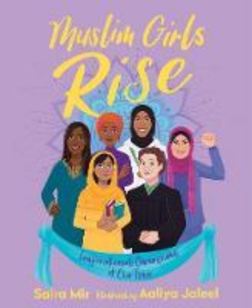 Picture of Muslim Girls Rise: Inspirational Champions of Our Time
