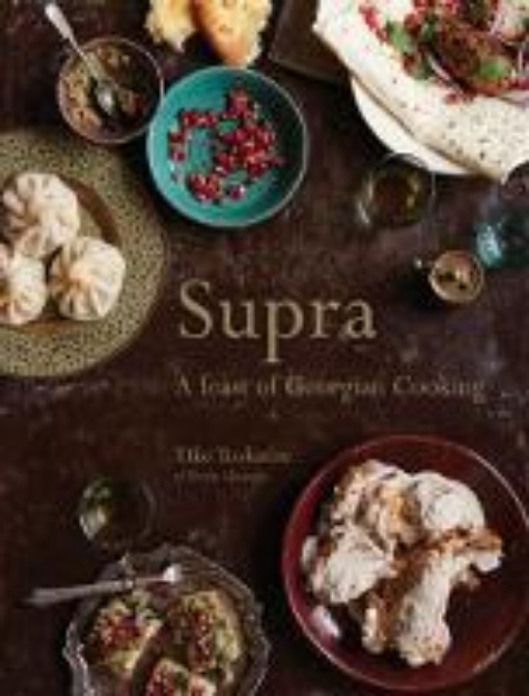Picture of Supra: A feast of Georgian cooking