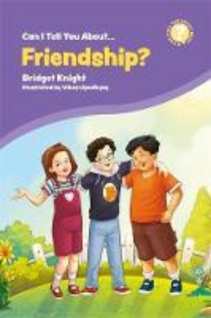 Picture of Can I Tell You About Friendship?: A Help