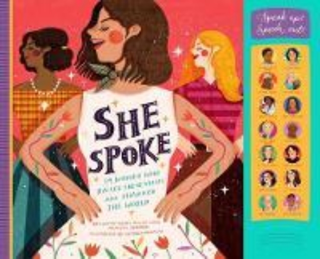 Picture of She Spoke: 14 Women Who Raised Their Voices