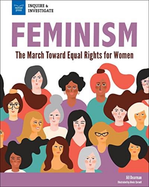 Picture of Feminism: The March Toward Equal Rights