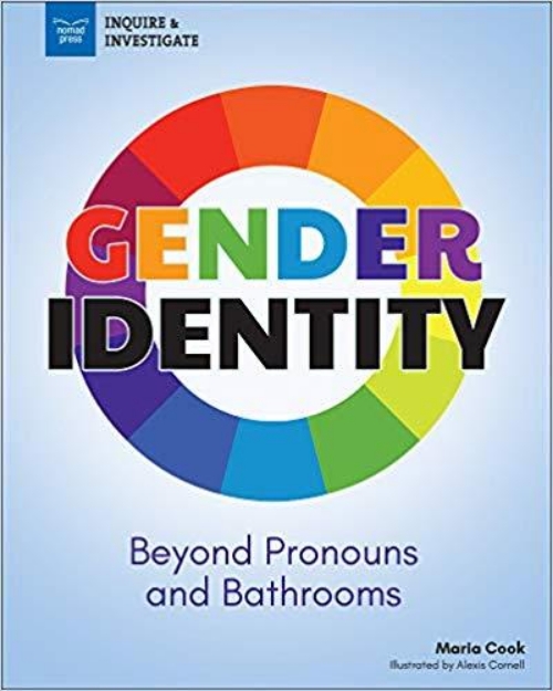 Picture of Gender Identity: Beyond Pronouns and Bat