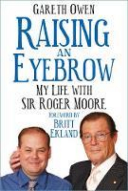 Picture of Raising an Eyebrow: My Life with Sir Rog
