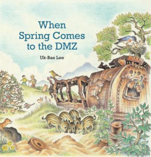 Picture of When Spring Comes to the DMZ