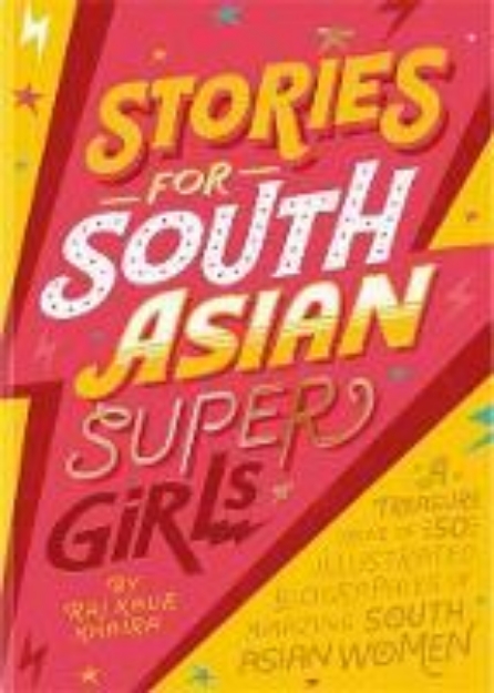 Picture of Stories for South Asian Supergirls