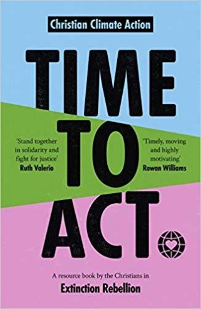 Picture of Time to Act: A Resource Book by the Chri