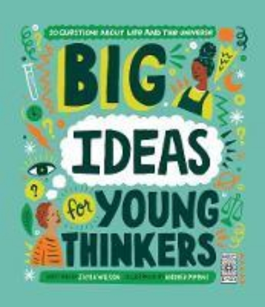 Picture of Big Ideas For Young Thinkers: 20 questio