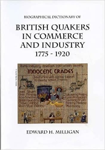 Picture of Biographical Dictionary of British Quake
