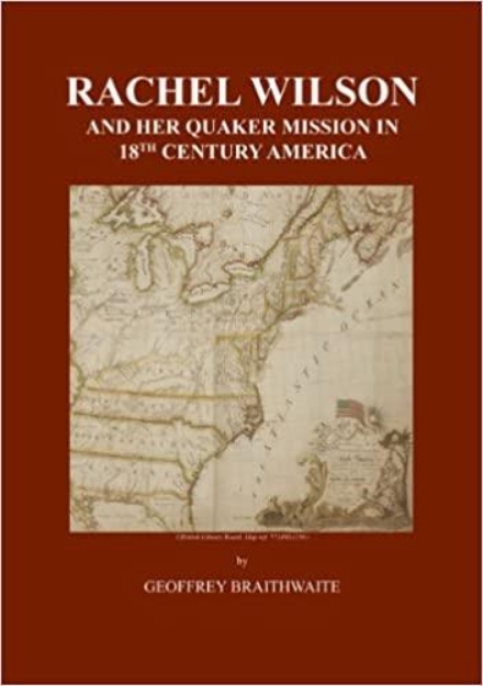 Picture of Rachel Wilson and Her Quaker Mission