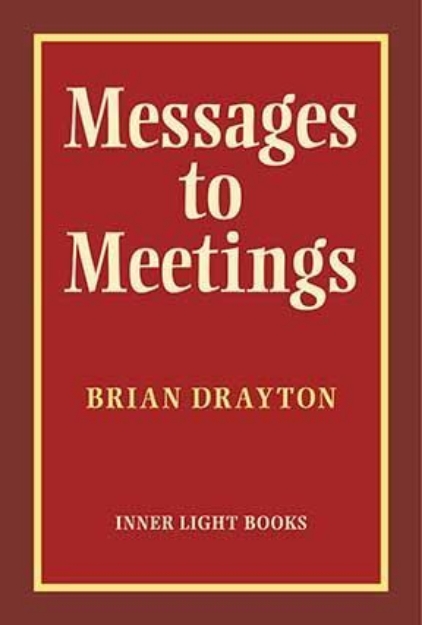 Picture of Messages to Meetings