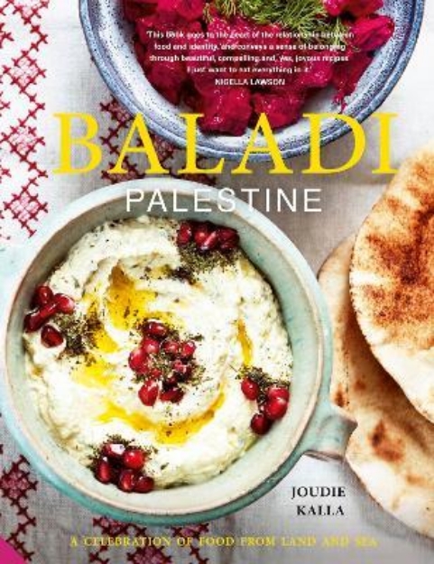 Picture of Baladi: Palestine - a celebration of foo