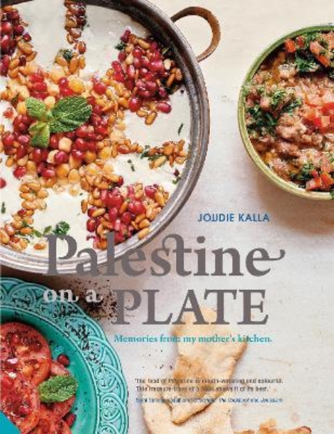 Picture of Palestine on a Plate: Memories from my m