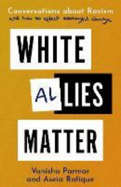 Picture of White Allies Matter: Conversations about