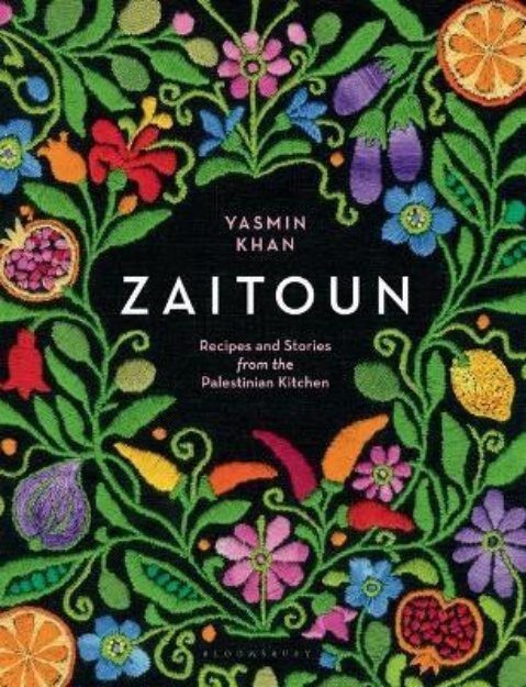 Picture of Zaitoun: Recipes and Stories from the Pa