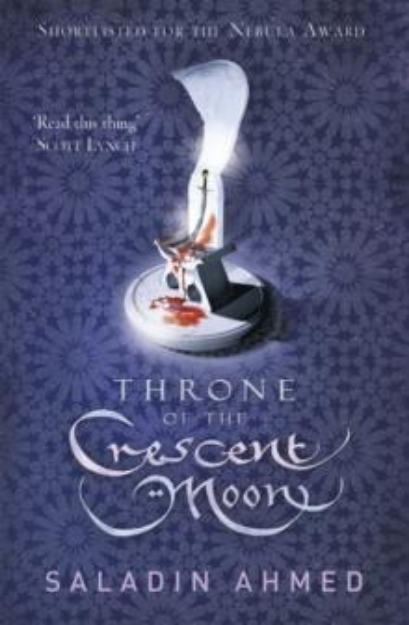 Picture of Throne of the Crescent Moon