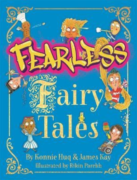 Picture of Fearless Fairy Tales