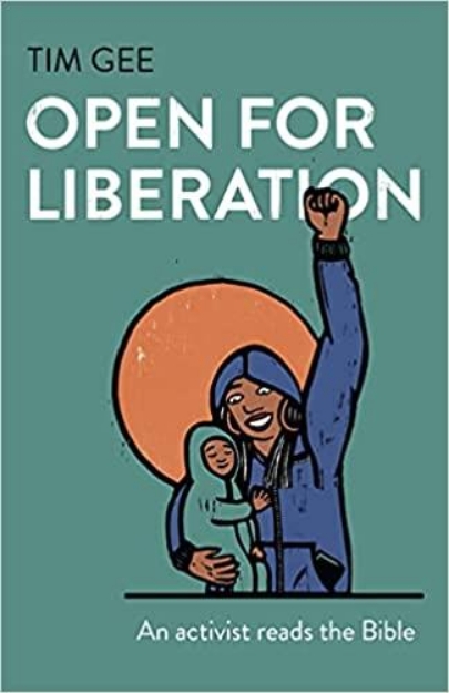Picture of Open for Liberation: An activist reads t