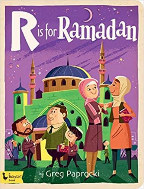 Picture of R is for Ramadan