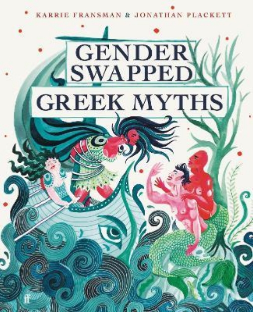 Picture of Gender Swapped Greek Myths