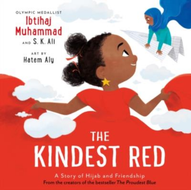 Picture of The Kindest Red: A Story of Hijab and Fr