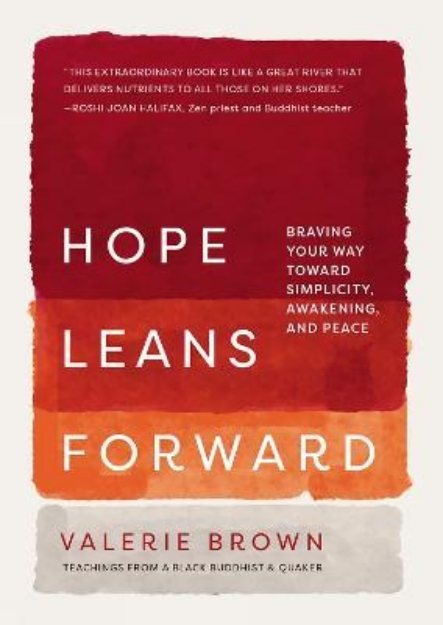 Picture of Hope Leans Forward: Braving Your Way toward simplicity