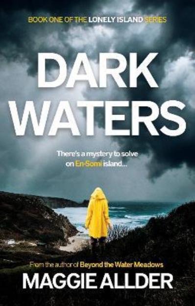 Picture of Dark Waters: Book 1 of the Lonely Island