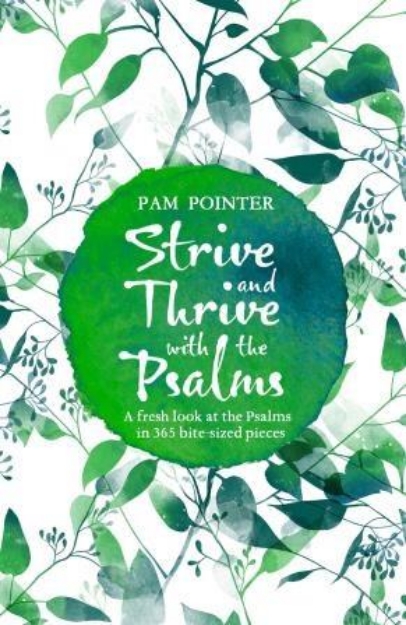 Picture of Strive and Thrive with the Psalms