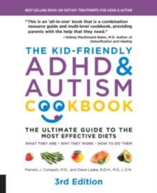 Picture of The Kid-Friendly ADHD & Autism Cookbook