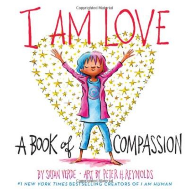 Picture of I Am Love: A Book of Compassion