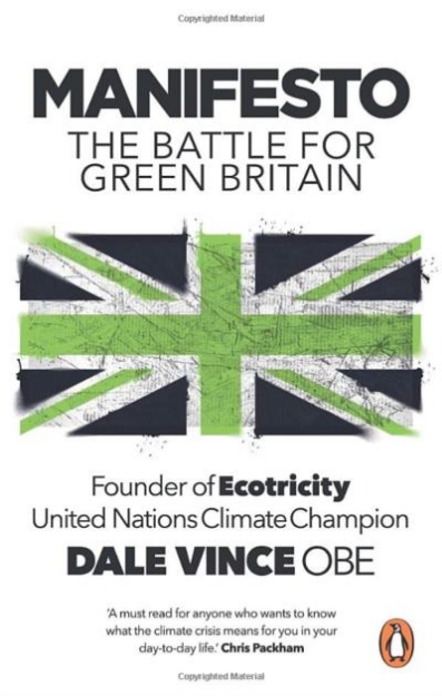 Picture of Manifesto The Battle for Green Britain