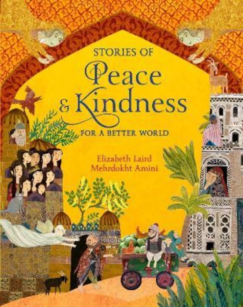 Picture of Stories of Peace and Kindness: For a Bet