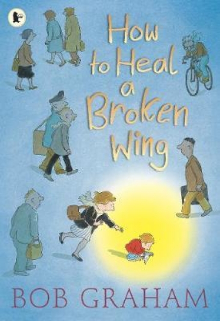 Picture of How to Heal a Broken Wing