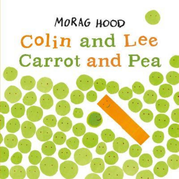 Picture of Colin and Lee, Carrot and Pea