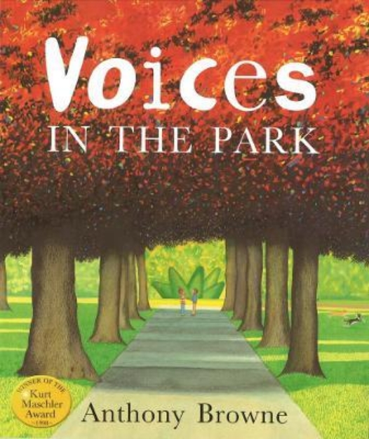 Picture of Voices in the Park