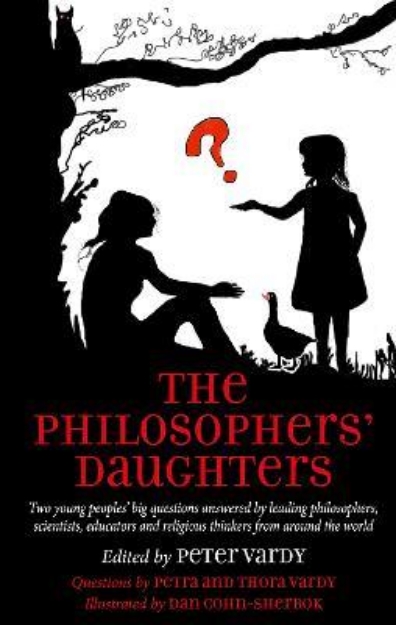 Picture of The Philosophers' Daughters: Two young p