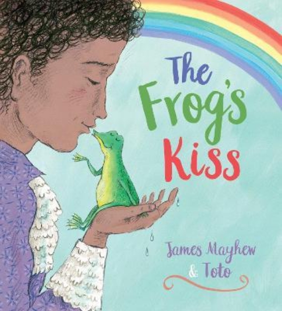 Picture of The Frog's Kiss (PB)