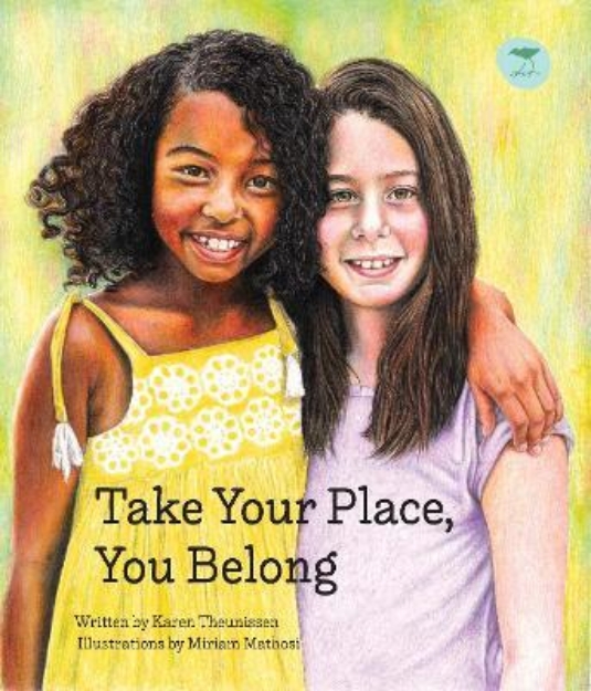 Picture of Take Your Place, You Belong
