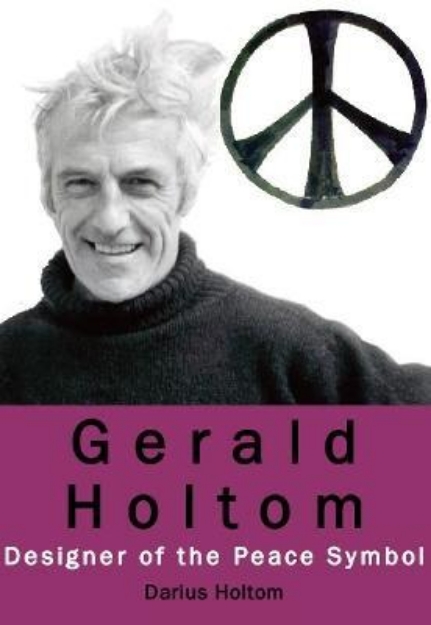 Picture of Gerald Holtom: Designer of the Peace Sym