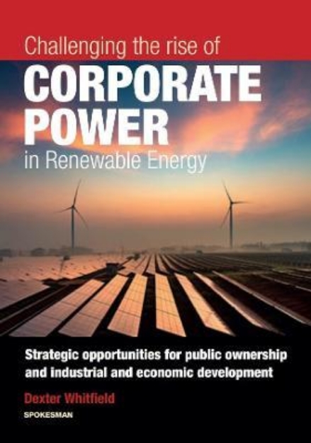 Picture of Challenging the rise of Corporate Power