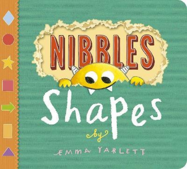 Picture of Nibbles Shapes