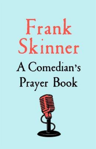 Picture of A Comedian's Prayer Book