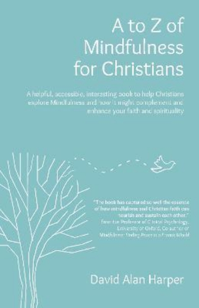 Picture of A to Z of Mindfulness for Christians: A