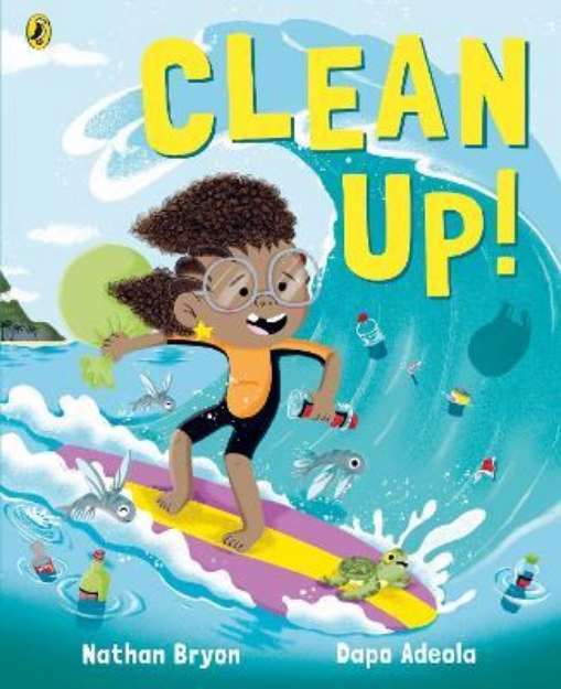 Picture of Clean Up!