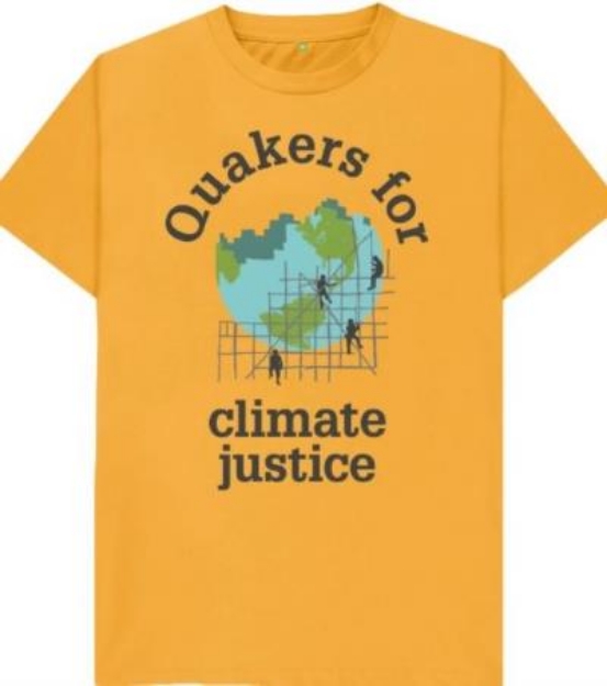 Picture of T-Shirt Climate Justice M