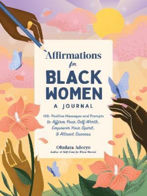 Picture of Affirmations for Black Women: A Journal: