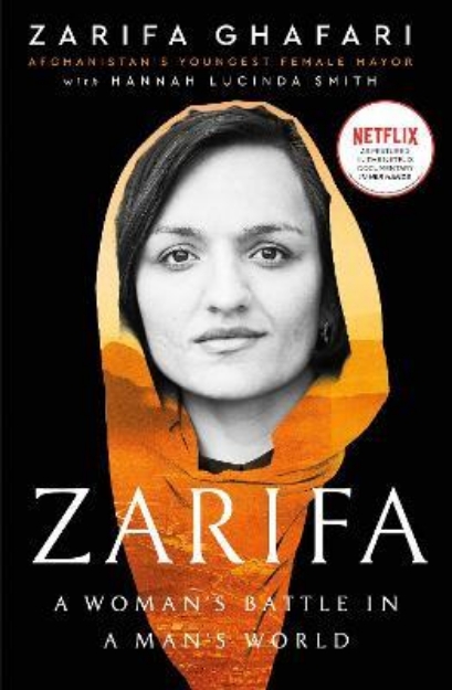 Picture of Zarifa: A Woman's Battle in a Man's World