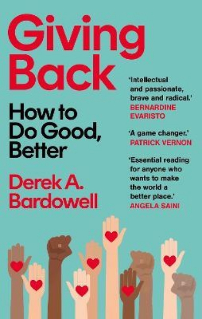 Picture of Giving Back: How to Do Good, Better