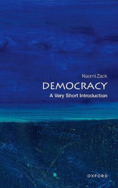 Picture of Democracy: A Very Short Introduction