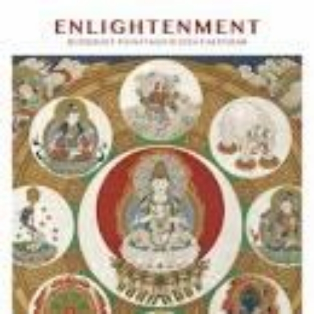 Picture of Enlightenment: Buddhist Paintings 2024 W