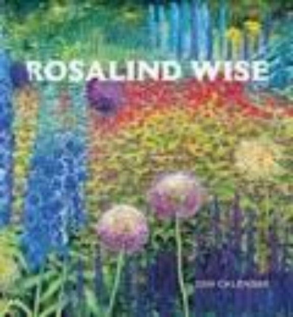 Picture of Rosalind Wise 2024 Wall Calendar